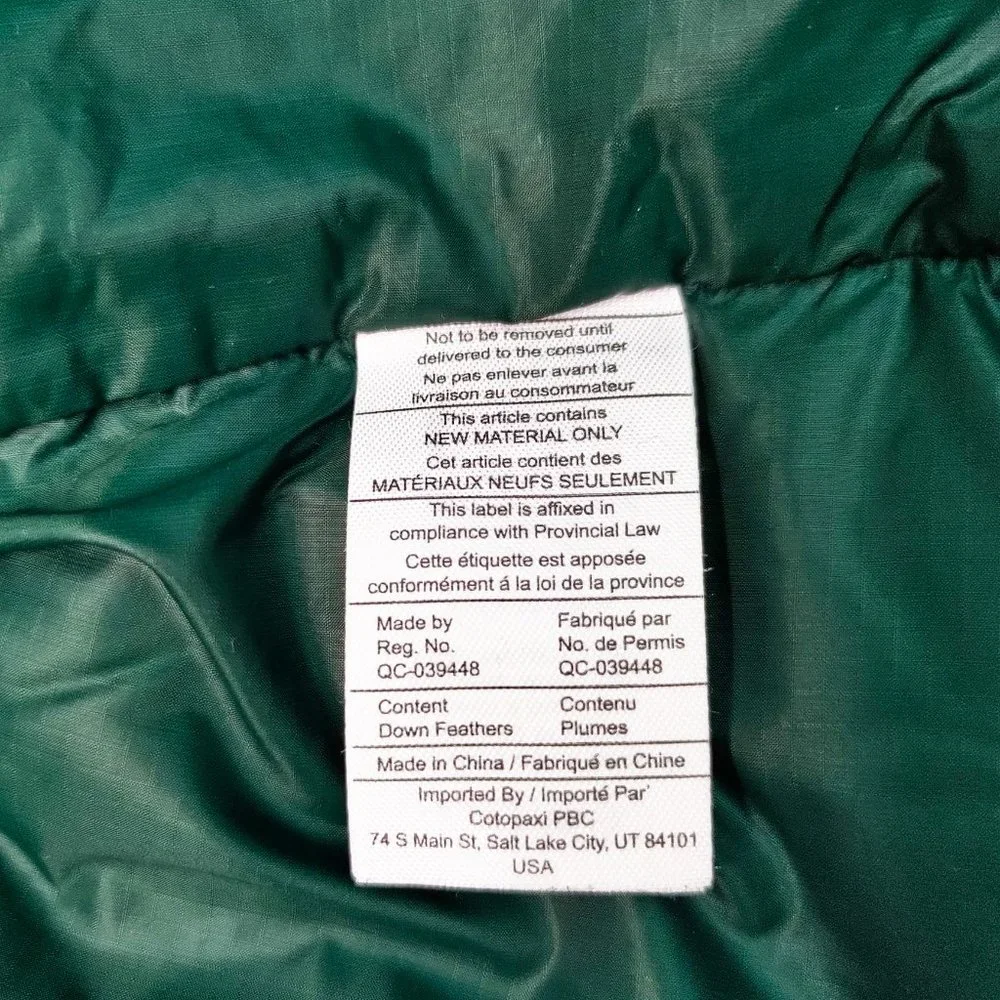 Cotopaxi Solazo Down Jacket - Women's - Picture 9 of 14